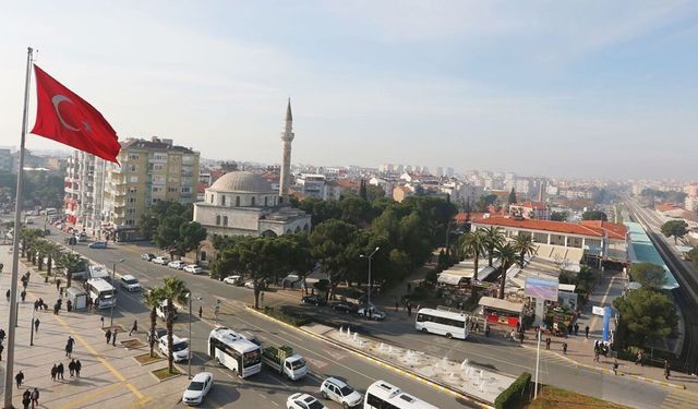 Aydın'da son istatistiki veriler dikkat çekti