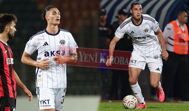 Aydınlı futbolcu Süper Lig'de ilki yaşadı! İşte Ahmet Taha'nın kariyer yolculuğu...