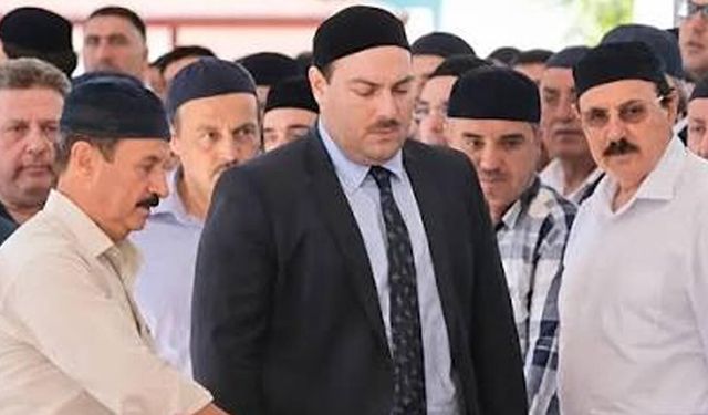 Süleymancıların lideri Alihan Kuriş tutuklandı!