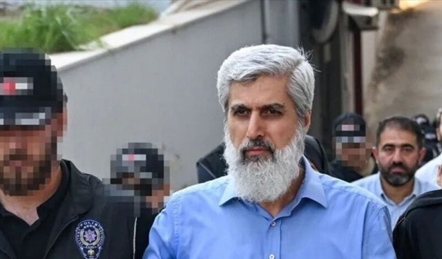 Alparslan Kuytul ve eşi tutuklandı! Soruşturmada yeni gelişme
