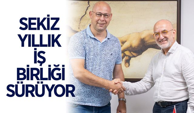 Aydın BŞB ile Medinova işbirliği yenilendi