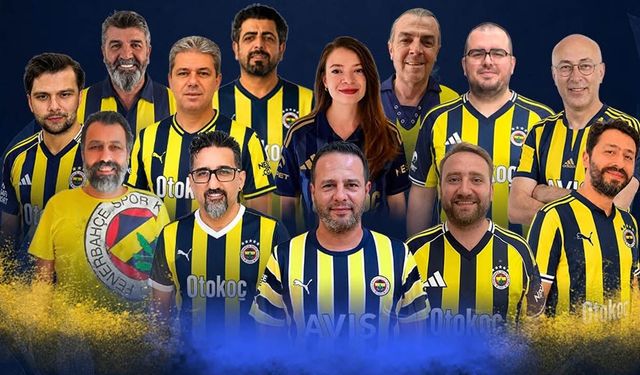 Aydın Fenerbahçeliler Derneği'nde görev dağılımı yapıldı