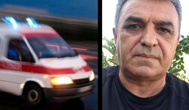 Tanınmış iş insanı korkunç kazada yaşamını yitirdi