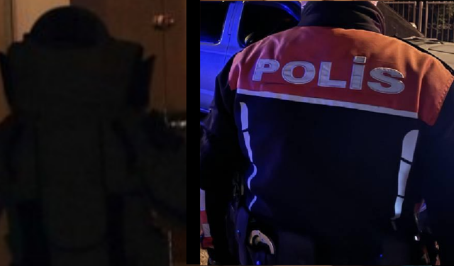 Aydın'da şüpheli çanta ihbarı polis ekiplerini harekete geçirdi