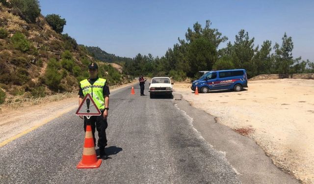 Aydın’da ÇEMBER-137 Operasyonu: 22 kişi yakalandı