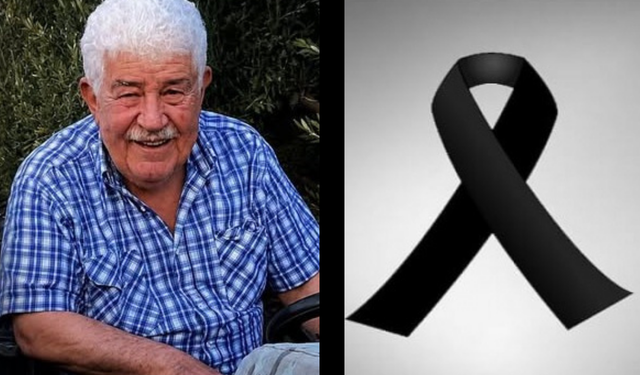 Aydın'ı üzen ölüm: Oğuz 78 yaşında hayatını kaybetti