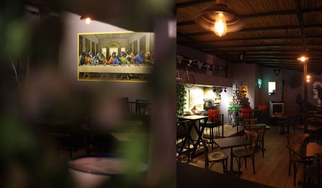 Aydın’da eğlenceye yeni adres: Crow Pub açıldı