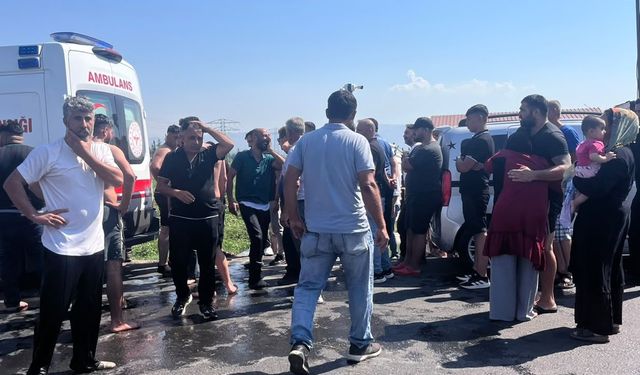 Aydın’da sulama kanalında baygın bulunmuştu! Arda’dan sevindiren gelişme