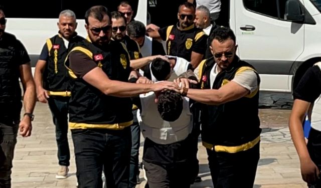 Aydın'daki esnaf cinayetinde 4 tutuklama