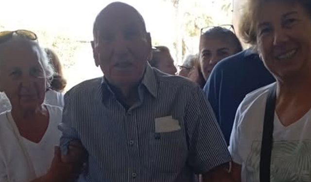 Aydın'ın en yaşlı öğretmeninden acı haber