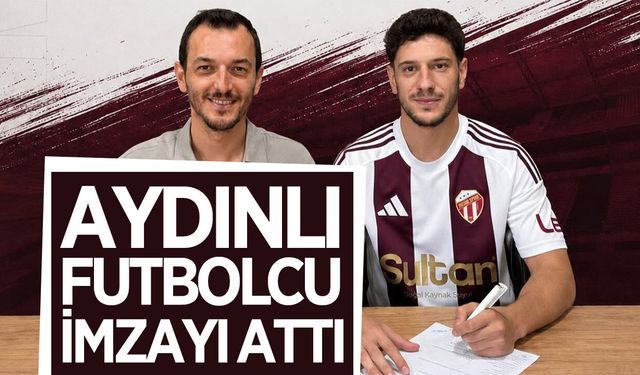 Aydınlı yıldızın yeni adresi belli oldu! 2 yıllık imzayı attı