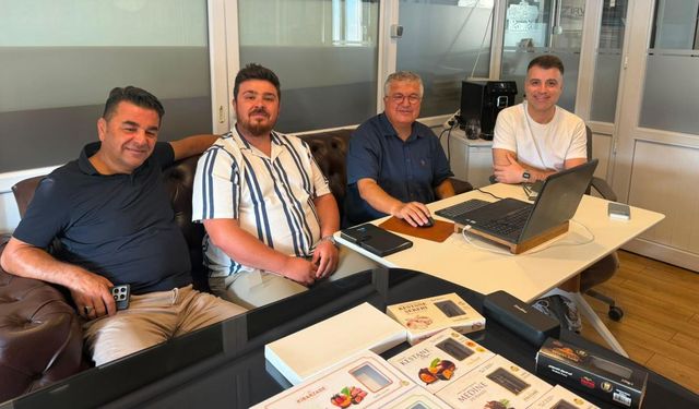 AYSO’dan Aydınlı firmalara yerinde dış ticaret eğitimi