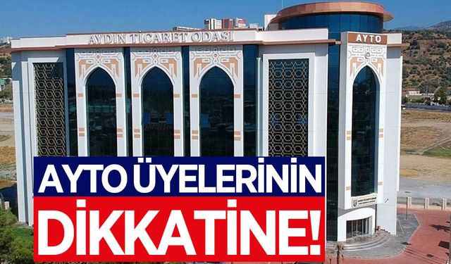 AYTO üyelerini uyardı! Telefonlar susacak