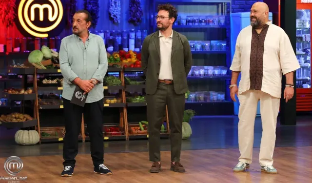MasterChef Türkiye eleme potası kapandı: Haftanın son adayları belli oldu