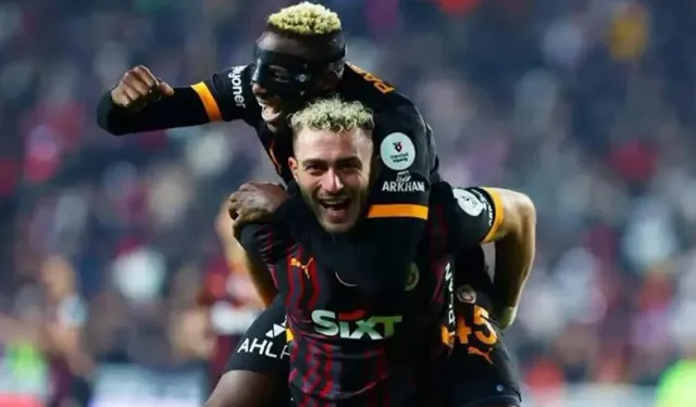 Galatasaray'da Victor Osimhen ve Barış Alper Yılmaz kararı