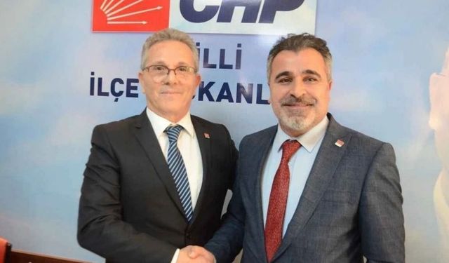 Başkan Tetik'in üyelik düğümü çözüldü