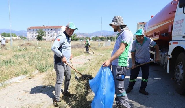 Başkan Tetik’ten personel çağrısı:“Sahada daha güçlü bir ekibe ihtiyacımız var”