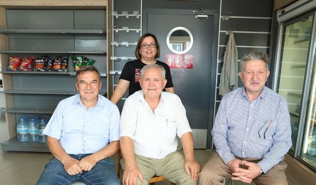 Bozdoğan ve Yenipazar’dan Nuri Arslan’a güçlü destek