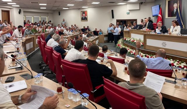 Bozdoğan'da 45 mahalle için beklenen karar çıktı!