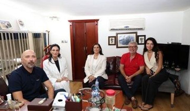 Çerçioğlu ve Sarıbaş Söke’de!