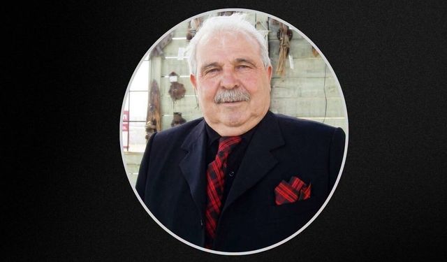 Sökeli eski muhtar hayatını kaybetti