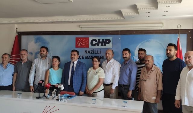 CHP'li Atmaca, Bülbül ve Ökmen'e verdi veriştirdi