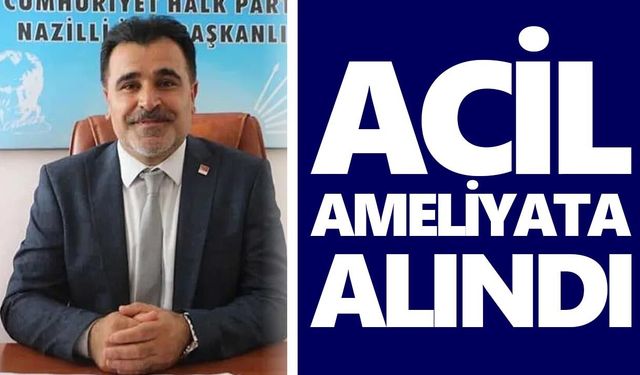 CHP'li Başkan Atmaca'dan korkutan haber