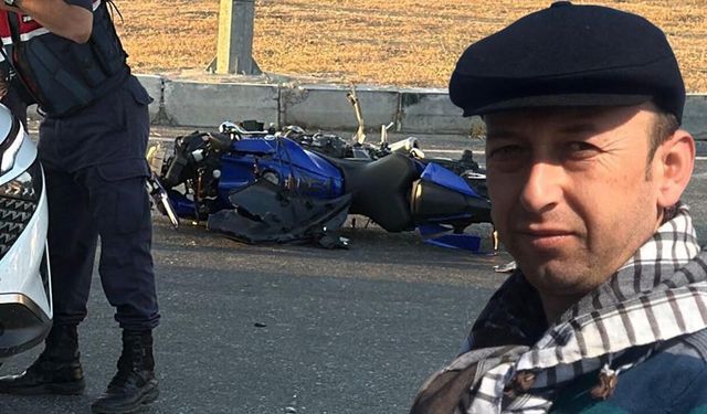 Çineli esnaf feci kazada hayatını kaybetti