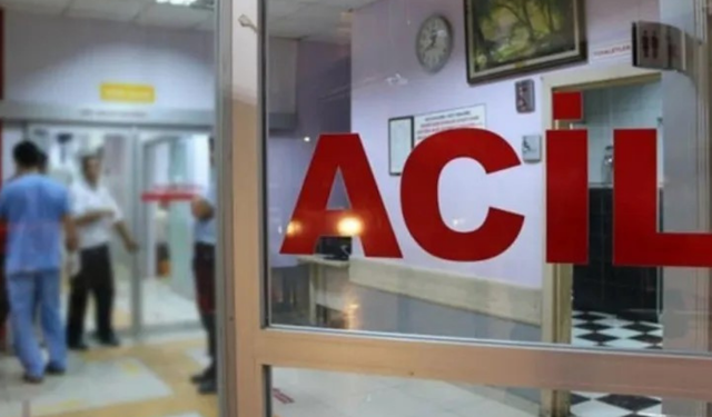 Onlarca vatandaş zehirlenme şüphesiyle hastanelere başvurdu