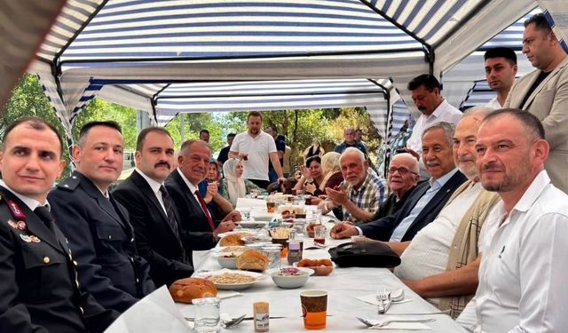 Karacasu'da sekiz asırlık gelenek yaşatılıyor