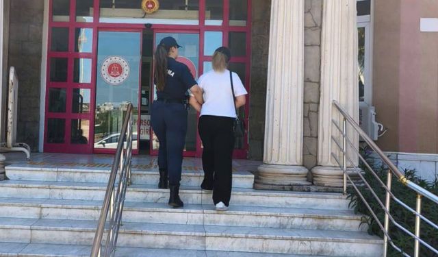 Didim’de 7 yıl 11 ay hapis cezasıyla aranan hükümlü yakalandı