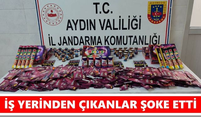 Didim’de iş yerine denetim: Bakın ne çıktı
