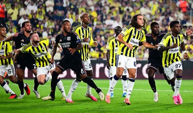 Fenerbahçe'de Oosterwolde İtalya yolcusu: Bu akşam ayrılıyor