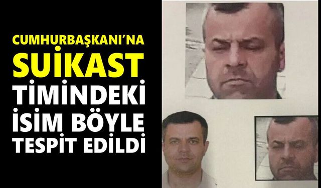 Fetöcü teröristi MİT’in yüz tanıma sistemi belirledi