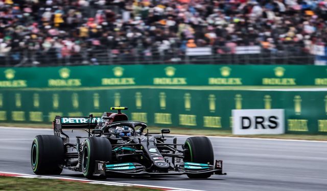 Formula 1 İstanbul’a geri dönüyor! Tarih belli oldu