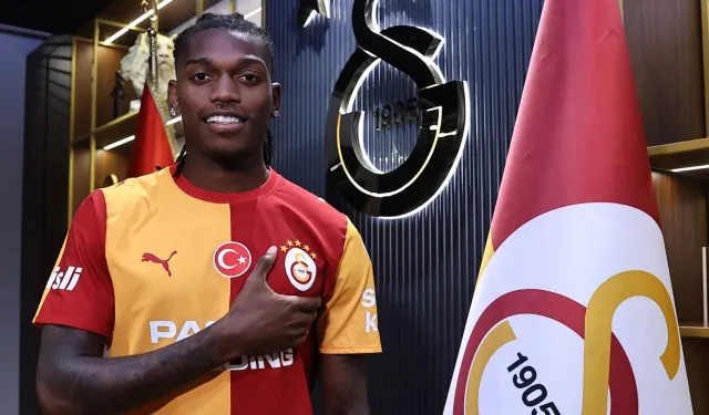 Galatasaray, Rafael Leao Transferini KAP'a Bildirdi: İşte Bonservis ve Maaş Detayları