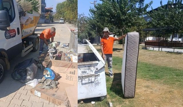 Germencik’te çirkin görüntülere Başkan Zencirci’den tepki!