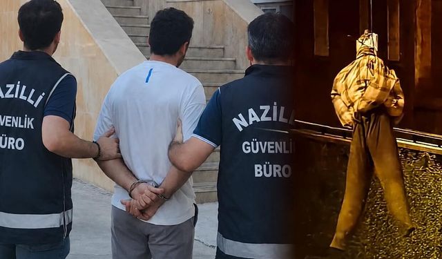 Nazilli’deki provokatif  olayda flaş gelişme