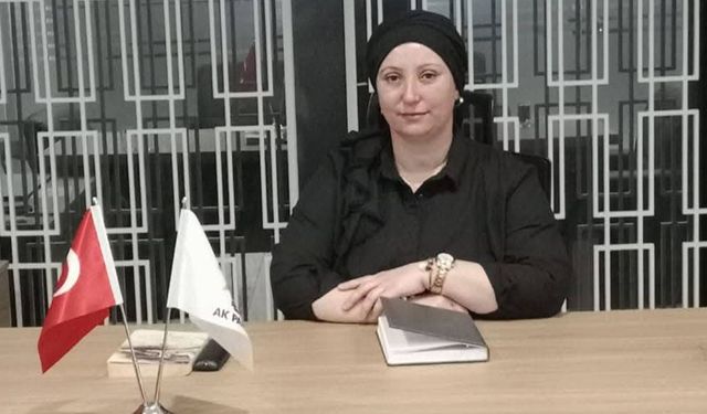 AK Parti Aydın'da ilçe yönetimi 2 ay sonra açıklandı