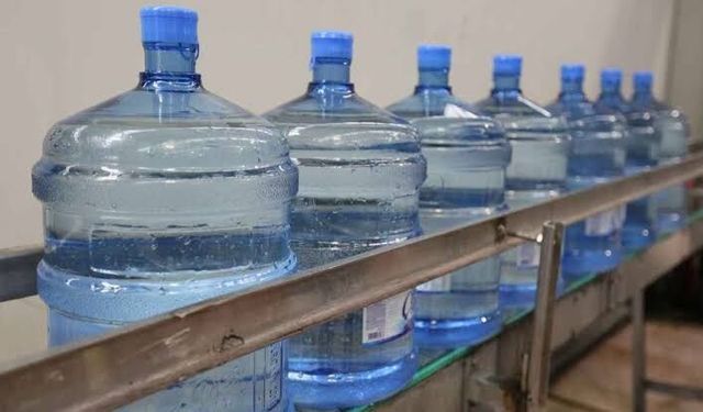 Damacana su kullanırken dikkat! Ambalajdaki gizli risk ve 7 gün kuralı