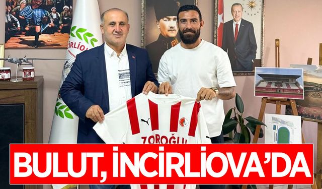 İncirliova'nın ilk transfer bombası!