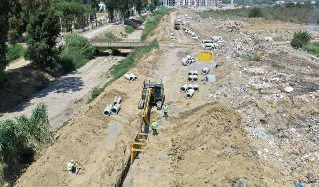 İncirliova’ya 1,3 milyarlık dev yatırım!