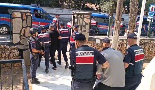 Aydın merkezli dev operasyon! 255 milyon TL’lik para trafiği ortaya çıktı