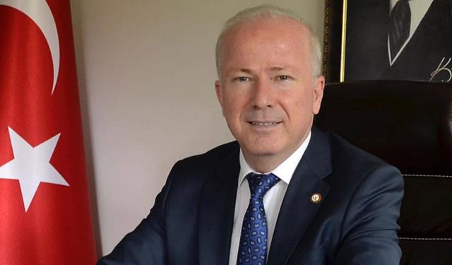 Aydın Eczacı Odası Başkanı Karaarslan'ın acı günü