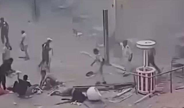 Kahire’de AVM’deki patlama sonrası can pazarı: 3 ölü, 17 yaralı