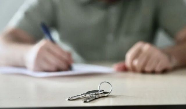 Konut satışlarında dikkat çeken düşüş! Temmuzda 123 bin 603 ev satıldı