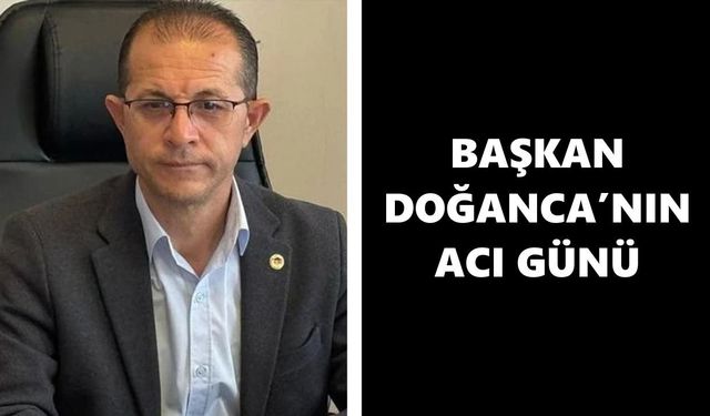 Kuyucak'ı üzen haber: Başkan Doğanca annesini kaybetti