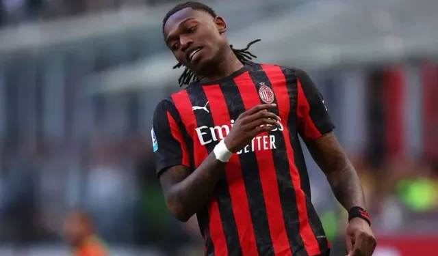 Galatasaray'ın Rafael Leao teklifi kabul edildi: İşte transferin ayrıntıları