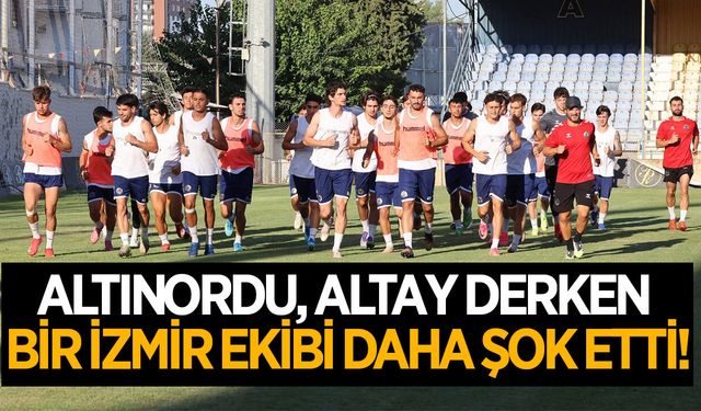 Şok karar! İzmir ekibi ligden çekildi!