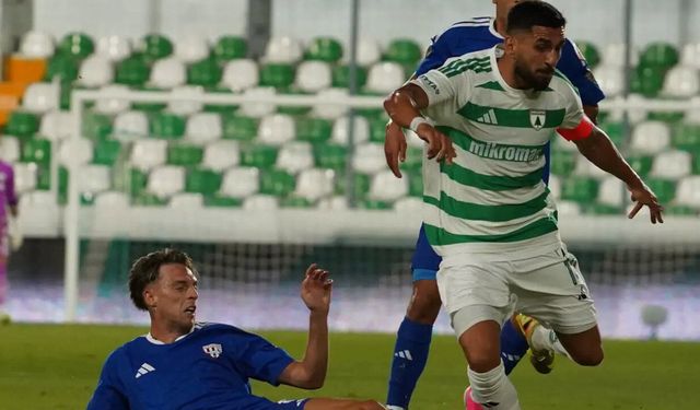Muğlaspor 1 puana razı oldu